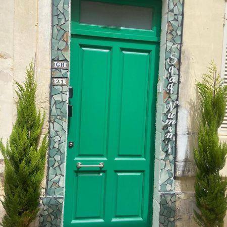 Sqaq Numru 1 Accomodation 호텔 라바트 외부 사진