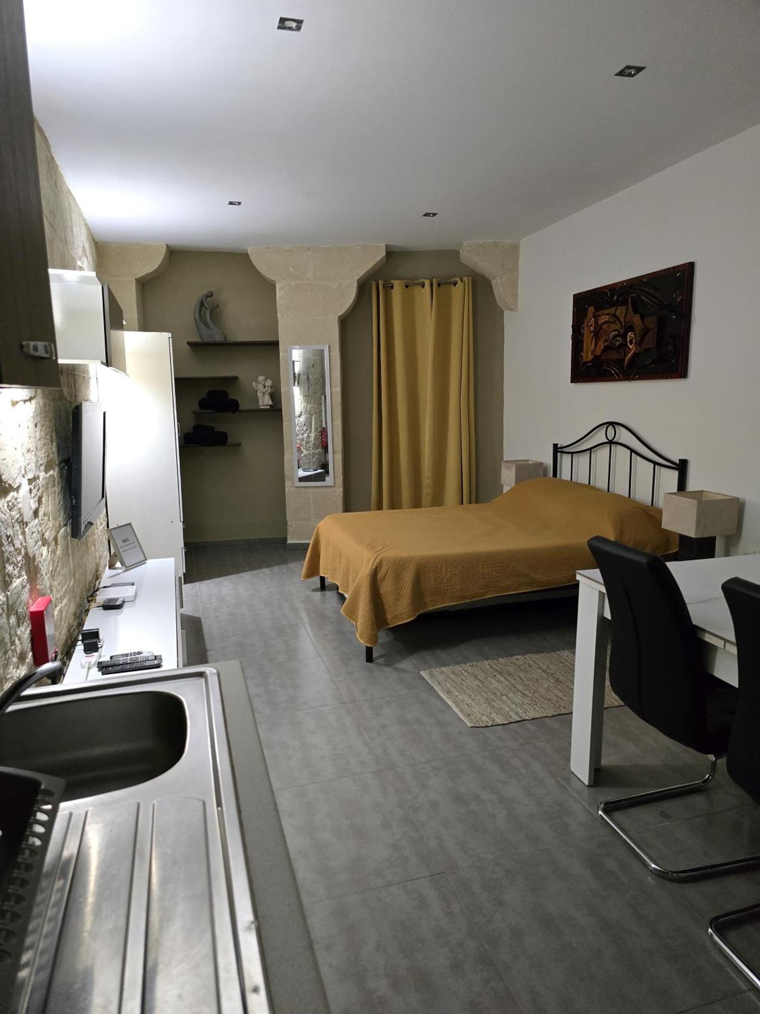 Sqaq Numru 1 Accomodation 호텔 라바트 외부 사진