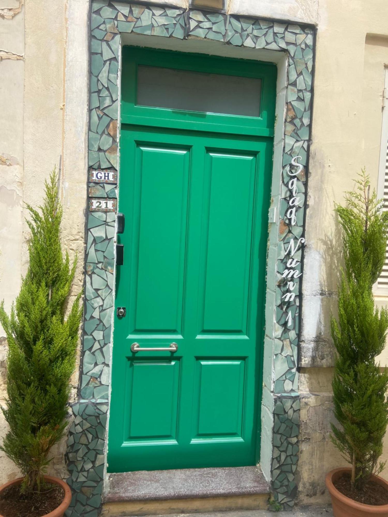 Sqaq Numru 1 Accomodation 호텔 라바트 외부 사진