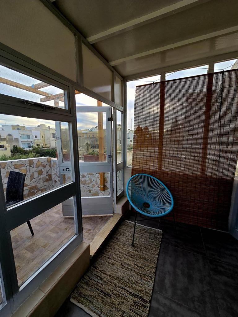Sqaq Numru 1 Accomodation 호텔 라바트 외부 사진